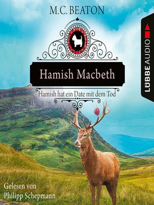 cover image of Hamish Macbeth hat ein Date mit dem Tod--Schottland-Krimis, Teil 8